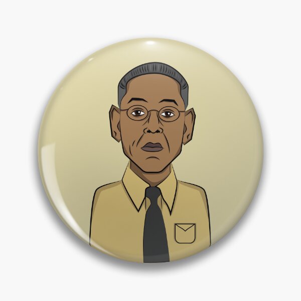 Item preview, Gustavo Fring designed and sold by orrosu.