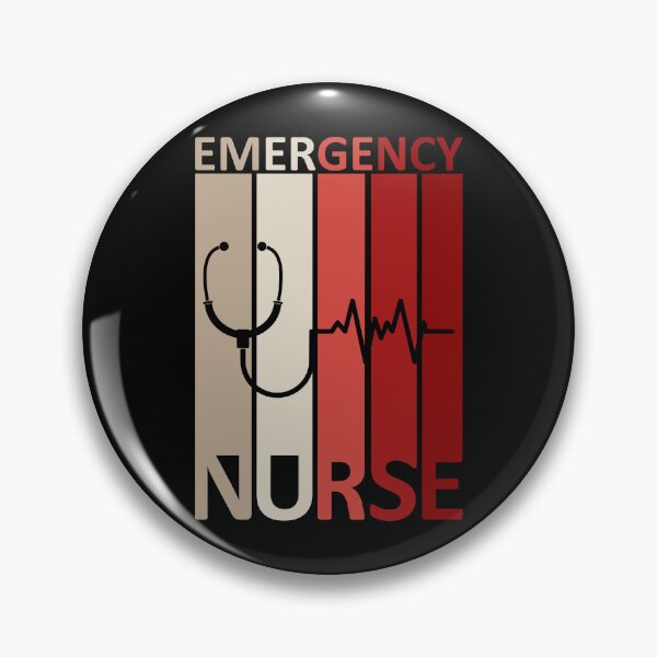 Item preview, Emergency Room  Nurse - ER Nurse designed and sold by B3N-arts.