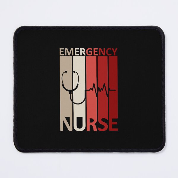 Item preview, Emergency Room  Nurse - ER Nurse designed and sold by B3N-arts.
