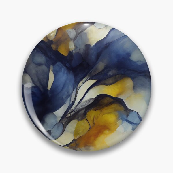 Artikelvorschau, Aquarell abstrakter ästhetischer Entwurf orange lila blaue Telefonkasten-Kleid-Fliesentasche entworfen und verkauft von LunarSeaArt.
