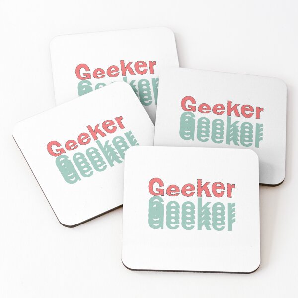 Item preview, geeker sticker designed and sold by LuLuStore8.