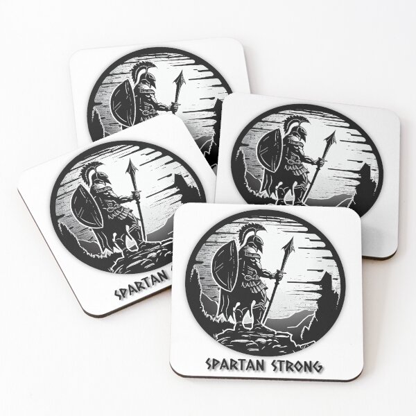 Item preview, Epically Spartan Strong designed and sold by Expressive Vision.