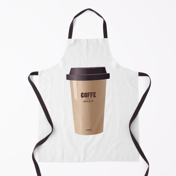 Item preview, Coffee Cup Illustration Coffe Mockup 300ml designed and sold by Gile-Shop.