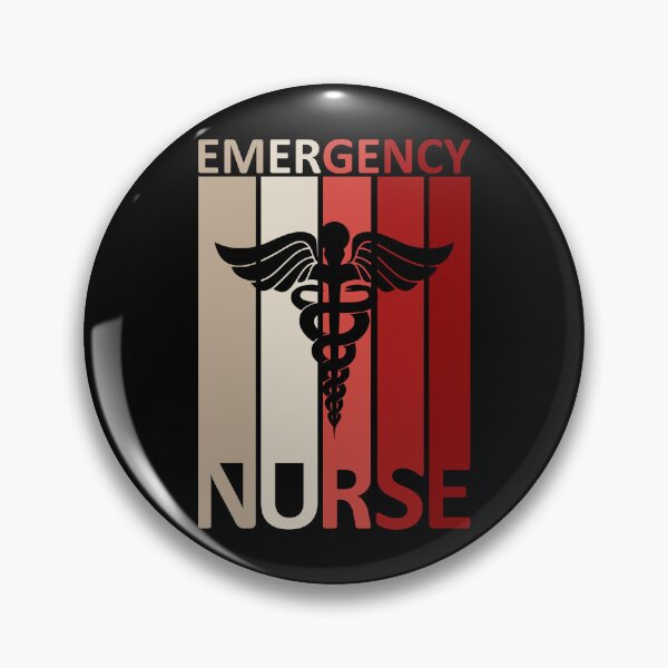 Item preview, Emergency Room  Nurse - ER Nurse designed and sold by B3N-arts.