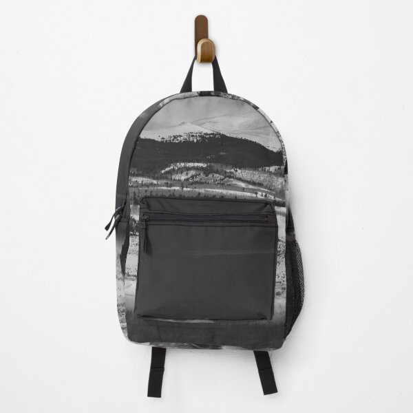 Item preview, Colorado Mountains with Views on Snowy Peaks near Fairplay town V4 designed and sold by Family Journey with God.