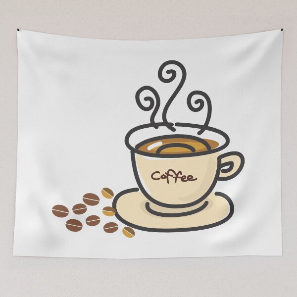 Item preview, COFFEE - The Only Element I Need designed and sold by Gile-Shop.