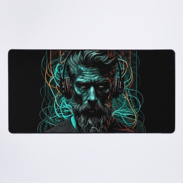 Item preview, I'm not an audiophile, I'm an audio addict. designed and sold by dakkon77.