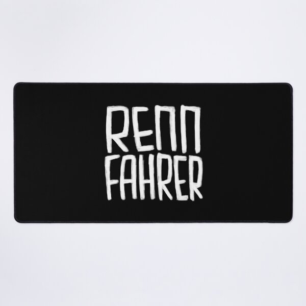 Item preview, Racing, German, Rennfahrer designed and sold by badlydrawnbabe.