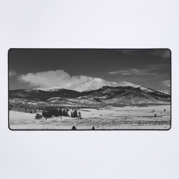 Item preview, Colorado Mountains with Views on Snowy Peaks near Fairplay town V4 designed and sold by Family Journey with God.