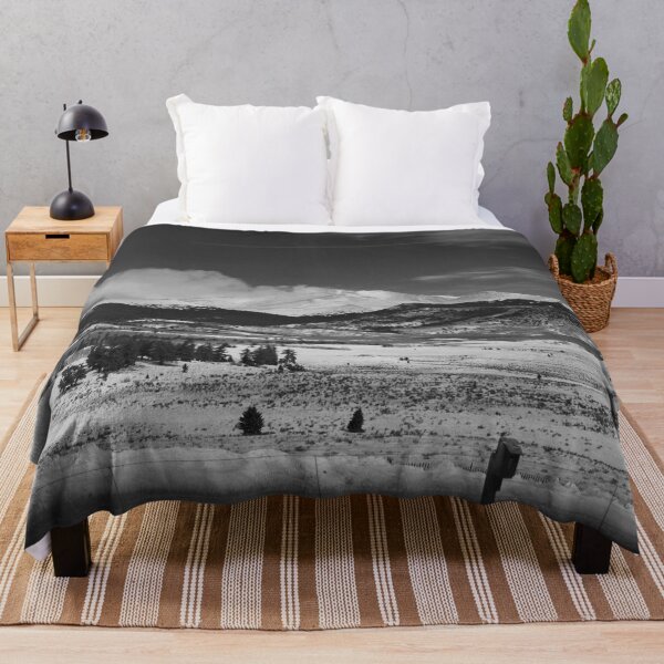 Item preview, Colorado Mountains with Views on Snowy Peaks near Fairplay town V4 designed and sold by Family Journey with God.