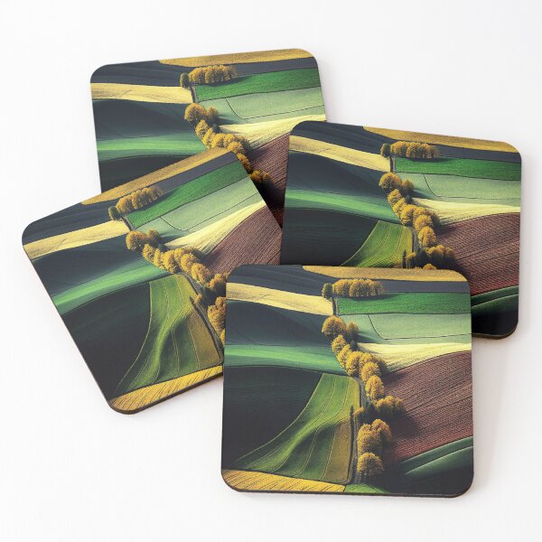 Item preview, A colourful journey through the French countryside designed and sold by Bird Design.