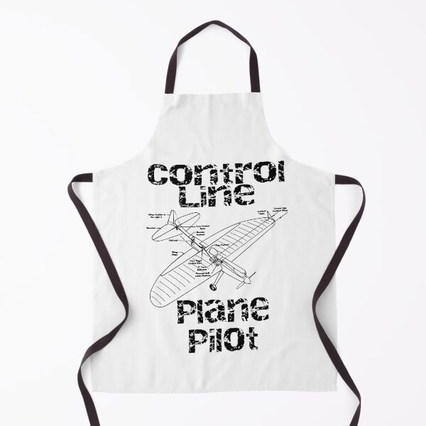 Item preview, Control line plane pilot designed and sold by RickTellon.