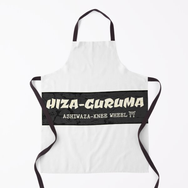 Item preview, Judo Hiza-Guruma designed and sold by Mlaniel.