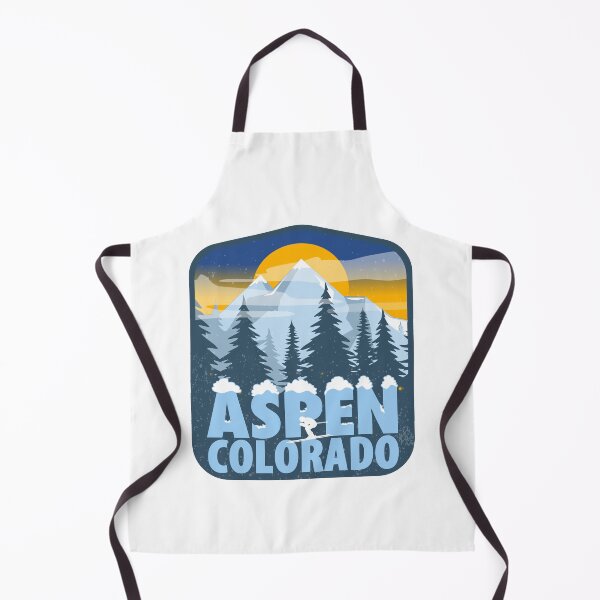 Artikelvorschau, Aspen Colorado entworfen und verkauft von magicdecor.