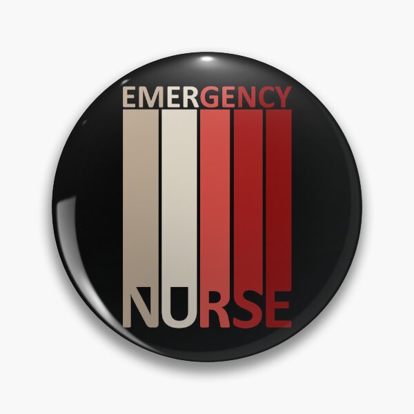 Item preview, Emergency Room  Nurse - ER Nurse designed and sold by B3N-arts.