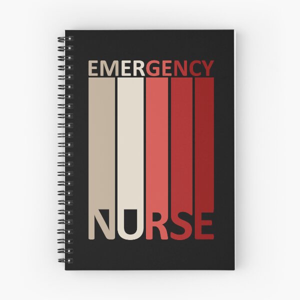 Item preview, Enfermera de la sala de emergencias - Enfermera de urgencias designed and sold by B3N-arts.