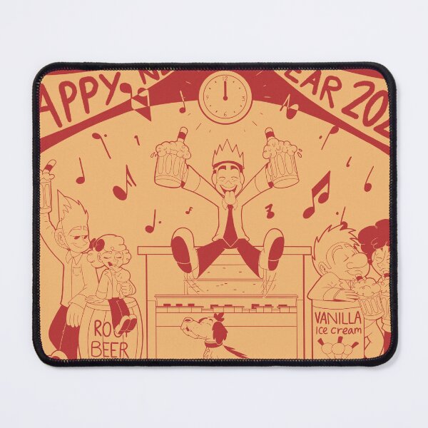 Item preview, Happy New Year 2023 designed and sold by theredbeltfiles.