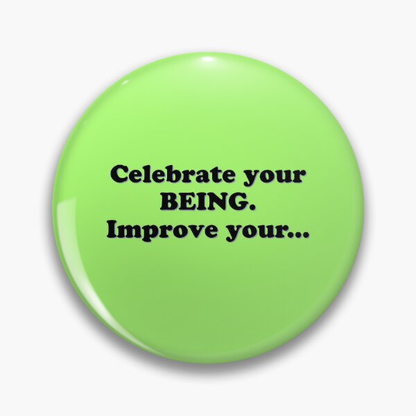 Item preview, (BF) Celebrate your BEING.. designed and sold by greatvibes4u.