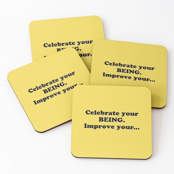 Item preview, (BF) Celebrate your BEING.. designed and sold by greatvibes4u.