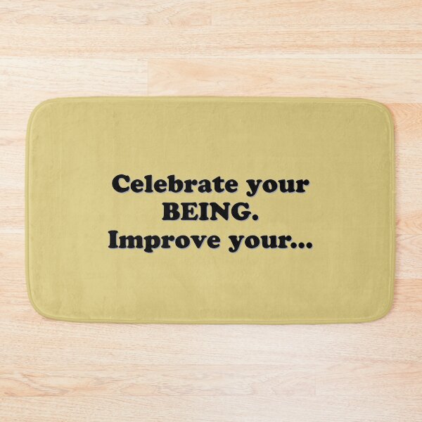 Item preview, (BF) Celebrate your BEING.. designed and sold by greatvibes4u.