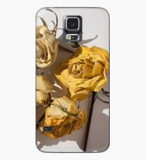 Roségold Hülle & Klebefolie für Samsung Galaxy
