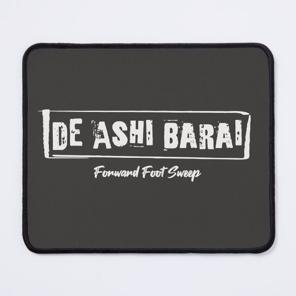 Item preview, Judo De Ashi Barai designed and sold by Mlaniel.