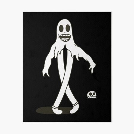 ghostemane | Art Board Print