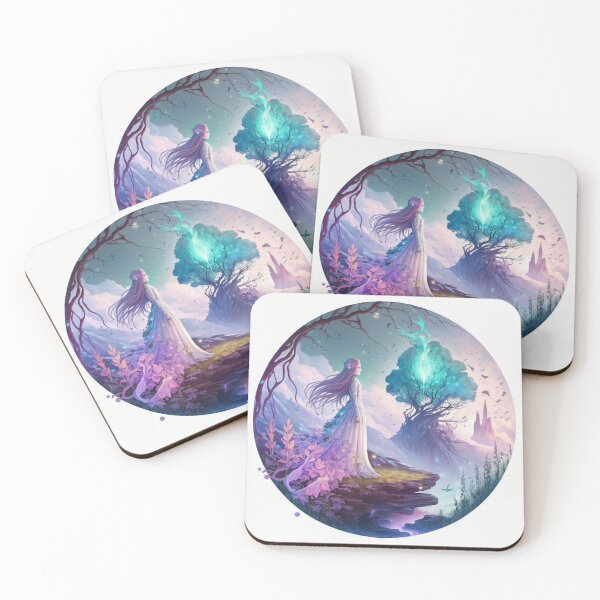 Item preview, Princess of the Magical Forest designed and sold by TheDigitalAnvil.