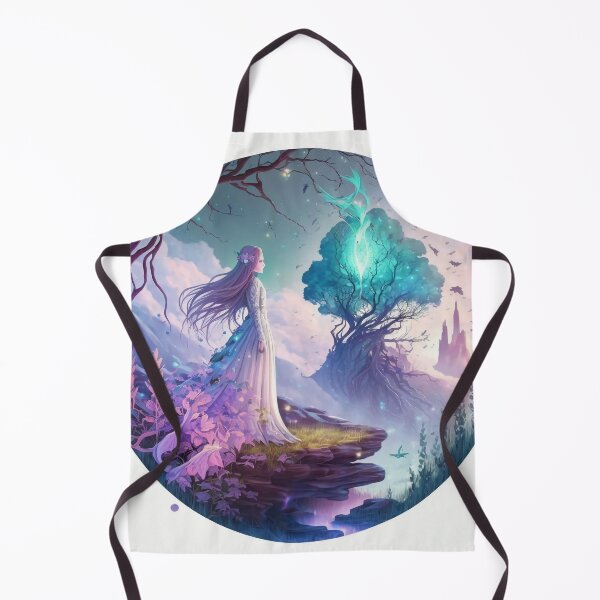 Item preview, Princess of the Magical Forest designed and sold by TheDigitalAnvil.