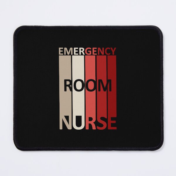 Item preview, Enfermera de la sala de emergencias - Enfermera de urgencias designed and sold by B3N-arts.