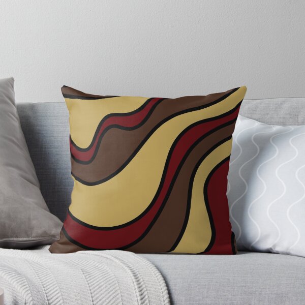 Item preview, Russet and Gold Pattern designed and sold by ZonurePatterns.