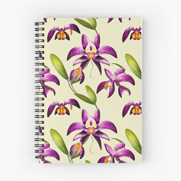 Item preview, Exotic Purple Orchid Paphiopedilum Flower designed and sold by AstraNovaStudio.