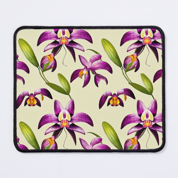 Item preview, Exotic Purple Orchid Paphiopedilum Flower designed and sold by AstraNovaStudio.