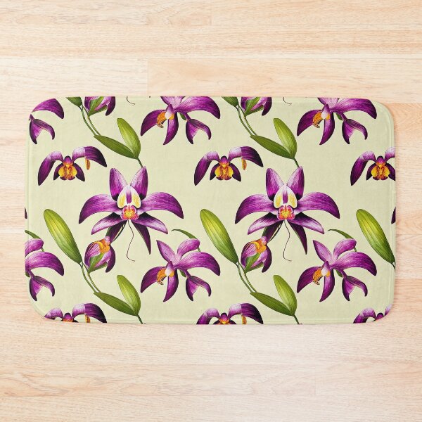 Item preview, Exotic Purple Orchid Paphiopedilum Flower designed and sold by AstraNovaStudio.