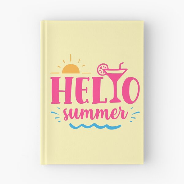 Item preview, Hello Summer designed and sold by Jools-57.