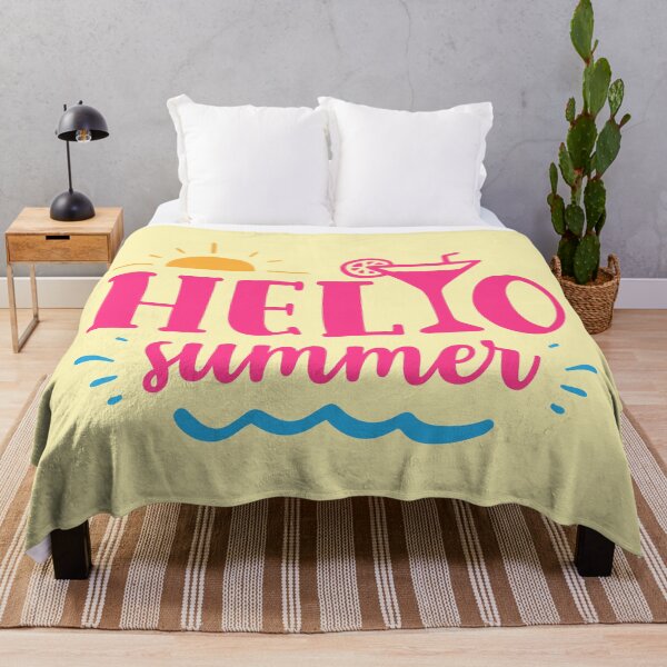 Item preview, Hello Summer designed and sold by Jools-57.