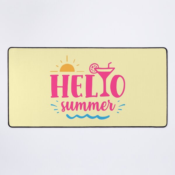 Item preview, Hello Summer designed and sold by Jools-57.