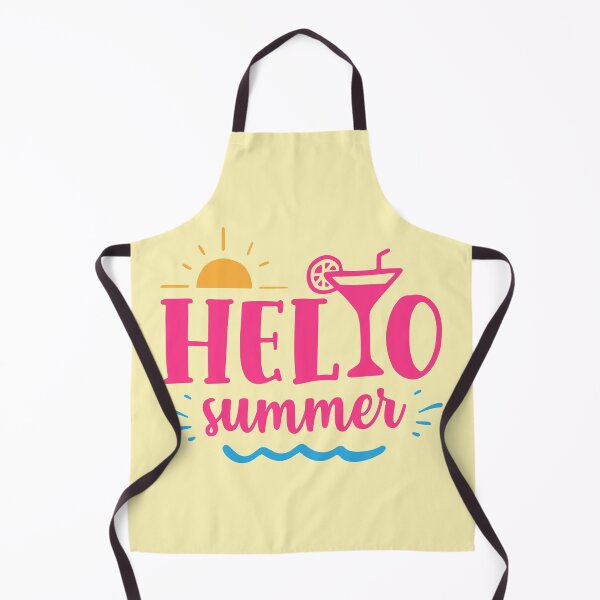 Item preview, Hello Summer designed and sold by Jools-57.
