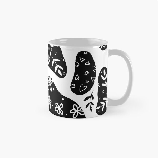 Item preview, Cow Print Floral designed and sold by ChantalDesign.