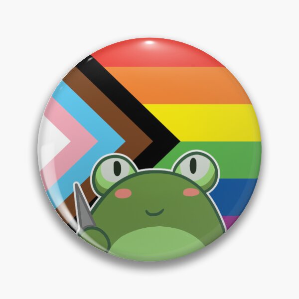 Item preview, Gay frog behavior designed and sold by Anti-Kris.