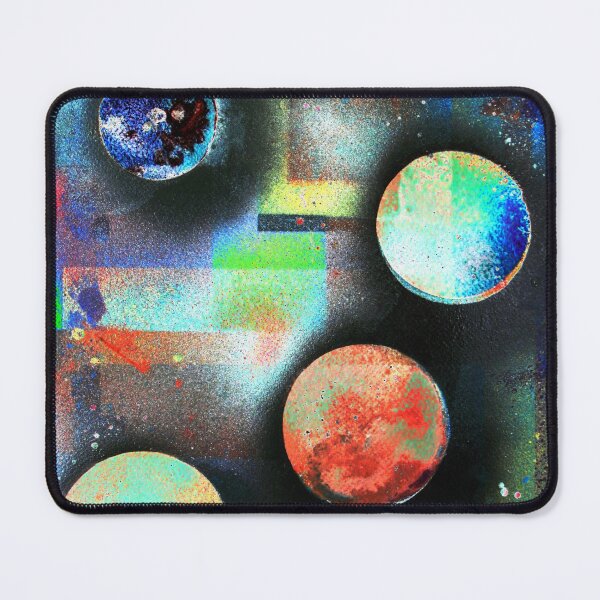Item preview, Planets in angular space designed and sold by George Hutton Hunter.