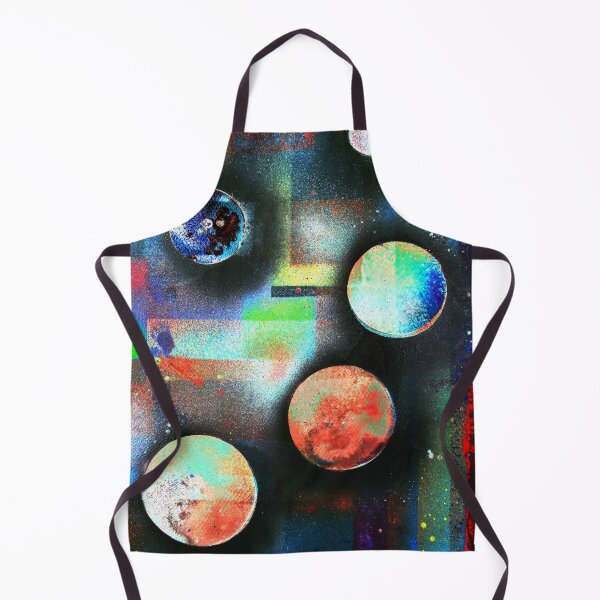 Item preview, Planets in angular space designed and sold by George Hutton Hunter.
