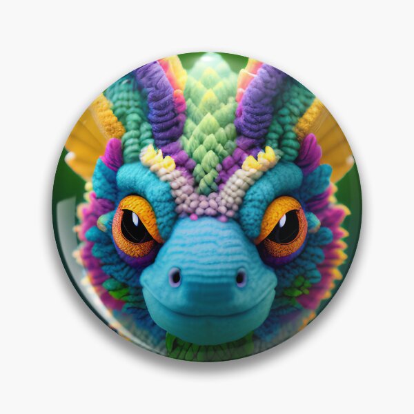 Item preview, The Mystic Dragon designed and sold by TeoDorskiy.