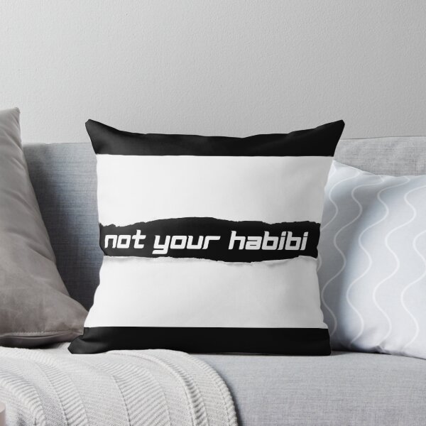 Item preview, not your habibi designed and sold by BDG06.