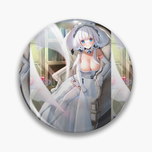 Item preview, ILLUSTRIUS AZUR LANE designed and sold by Kitsuneemiya613.