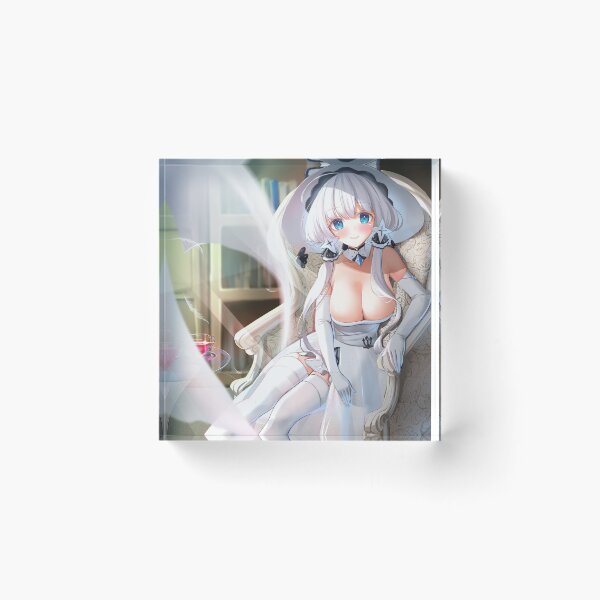Item preview, ILLUSTRIUS AZUR LANE designed and sold by Kitsuneemiya613.