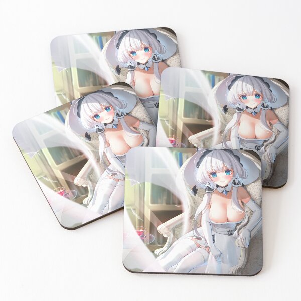 Item preview, ILLUSTRIUS AZUR LANE designed and sold by Kitsuneemiya613.