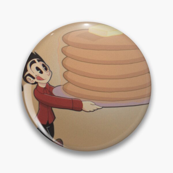 Item preview, Pancake Tuesday designed and sold by theredbeltfiles.