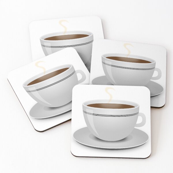 Item preview, CUP OF HOT COFFEE - The Only Element I Need designed and sold by Gile-Shop.