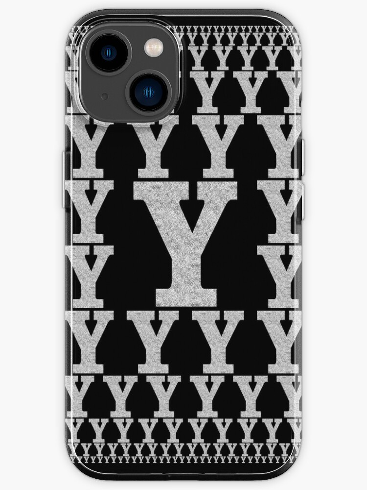 Louis Vuitton Black iPhone 13 Pro Max Clear Case